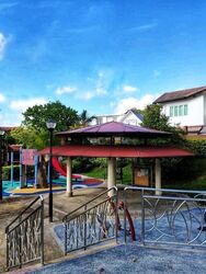 Hillview Garden Estate (D23), Terrace #447505011